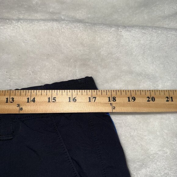 Lot of 2 Mens Under Armour Black Blue Performance Golf Shorts Size 36 - Picture 4 of 7